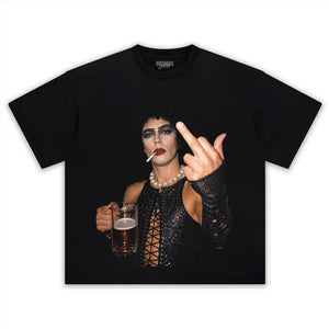 FRANK N FURTER V1 TANK TOP & TEE & LONG SLEEVE & LAYERED LS & HOODIE