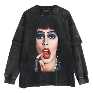 FRANK N FURTER V2 TANK TOP & TEE & LONG SLEEVE & LAYERED LS & HOODIE