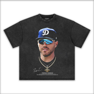 FREDDIE FREEMAN NEW 1.0 TEE - Y2K VINTAGES