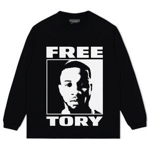 FREE TORY TEE & LS & HOODIE