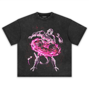 FRIEZA GYM TANK TOP & TEE & LONG SLEEVE & LAYERED LS & HOODIE
