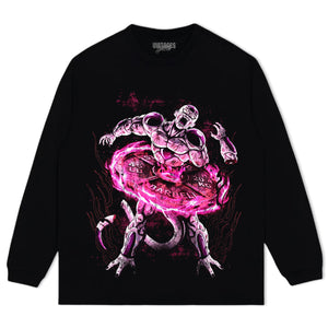 FRIEZA GYM TANK TOP & TEE & LONG SLEEVE & LAYERED LS & HOODIE