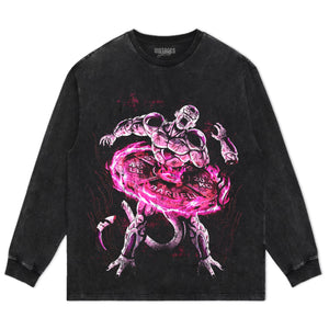 FRIEZA GYM TANK TOP & TEE & LONG SLEEVE & LAYERED LS & HOODIE
