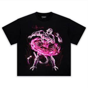FRIEZA GYM TANK TOP & TEE & LONG SLEEVE & LAYERED LS & HOODIE