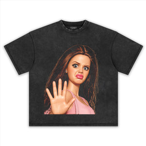 FUNNY BARBIE TANK TOP & TEE & LONG SLEEVE & LAYERED LS & HOODIE