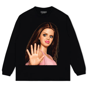 FUNNY BARBIE TANK TOP & TEE & LONG SLEEVE & LAYERED LS & HOODIE