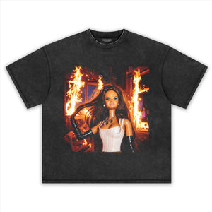FUNNY BARBIE MEME TANK TOP & TEE & LONG SLEEVE & LAYERED LS & HOODIE