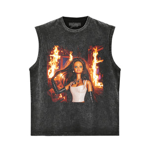 FUNNY BARBIE MEME TANK TOP & TEE & LONG SLEEVE & LAYERED LS & HOODIE