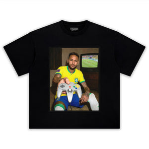 FUNNY NEYMAR JR. TANK TOP & TEE & LONG SLEEVE & LAYERED LS & HOODIE