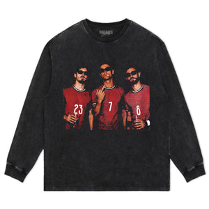 FUNNY PORTUGAL SOCCER UNISEX TOP & TEE & LONG SLEEVE & LAYERED LS & HOODIE