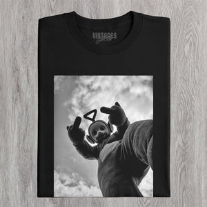 FUNNY TELETUBBIES MIDDLE FINGER TANK TOP & TEE & LONG SLEEVE & LAYERED LS & HOODIE