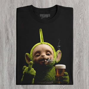 FUNNY TELETUBBIES V3 TANK TOP & TEE & LONG SLEEVE & LAYERED LS & HOODIE