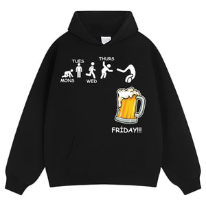 FUNNY BEER LOVER TANK TOP & TEE & LONG SLEEVE & LAYERED LS & HOODIE