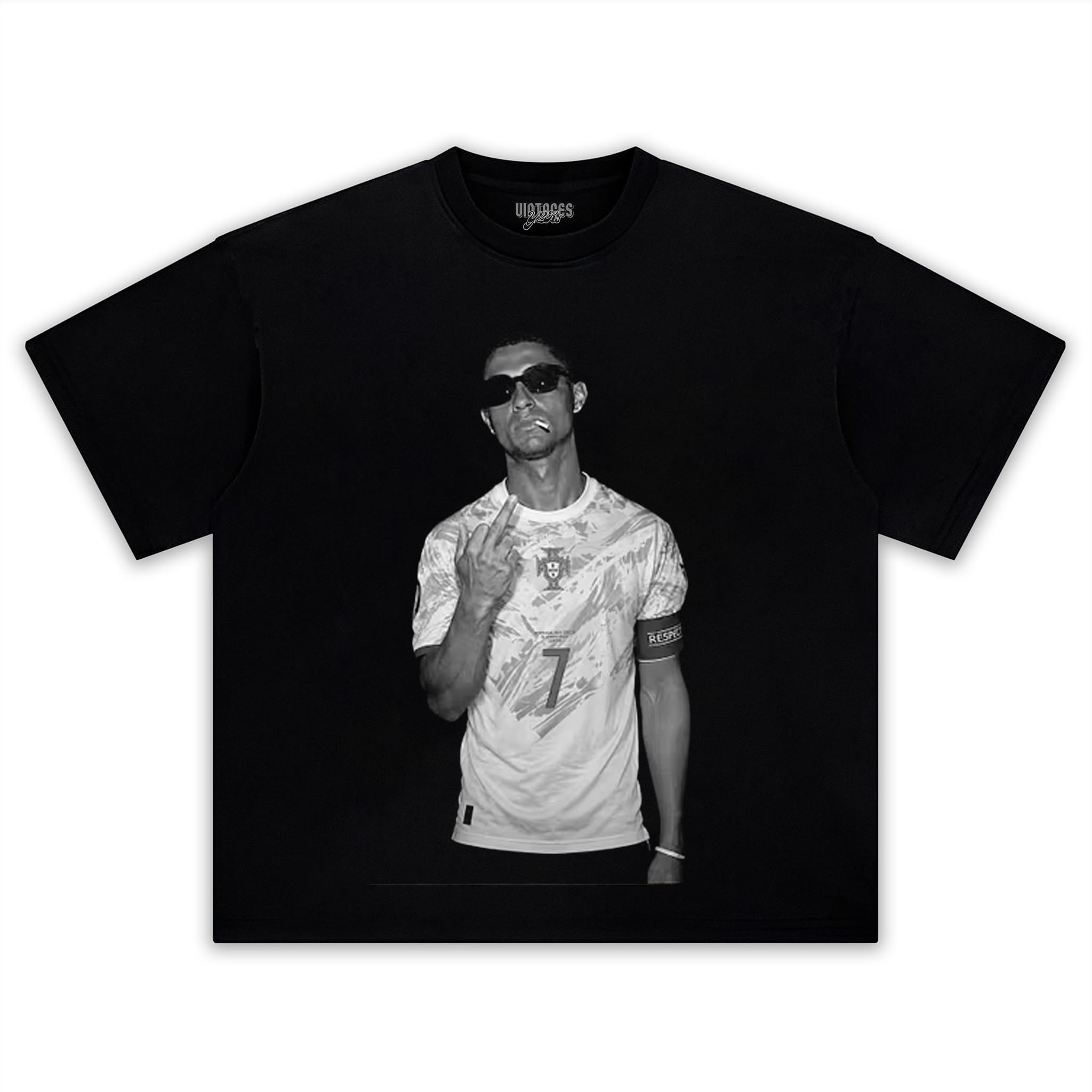 FUNNY CRISTIANO RONALDO 2026 V2 TANK TOP & TEE & LONG SLEEVE & LAYERED LS & HOODIE