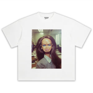 FUNNY OFFICE GIRLS FACE MEME TANK TOP & TEE & LONG SLEEVE & LAYERED LS & HOODIE