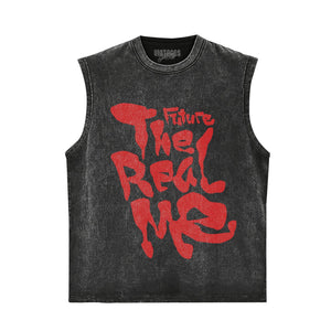 FUTURE THE REAL ME TANK TOP & TEE & LONG SLEEVE & LAYERED LS & HOODIE
