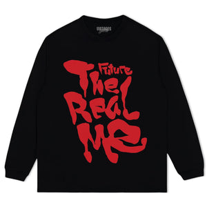 FUTURE THE REAL ME TANK TOP & TEE & LONG SLEEVE & LAYERED LS & HOODIE