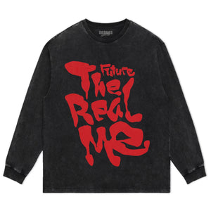 FUTURE THE REAL ME TANK TOP & TEE & LONG SLEEVE & LAYERED LS & HOODIE