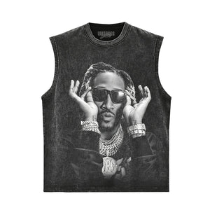 FUTURE V2 VINTAGE TANK TOP & TEE & LONG SLEEVE & LAYERED LS & HOODIE
