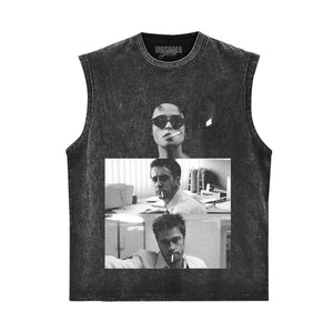 FIGHT CLUB TANK TOP & TEE & LONG SLEEVE & LAYERED LS & HOODIE