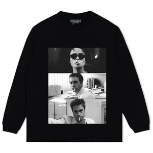 FIGHT CLUB TANK TOP & TEE & LONG SLEEVE & LAYERED LS & HOODIE