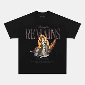FIRE BUTTERFLY TEE