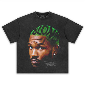 FRANK OCEAN BLOND TEE & LS & HOODIE
