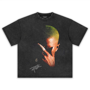FRANK OCEAN BLONDE ICY EXCLUSIVE TEE & LS & HOODIE