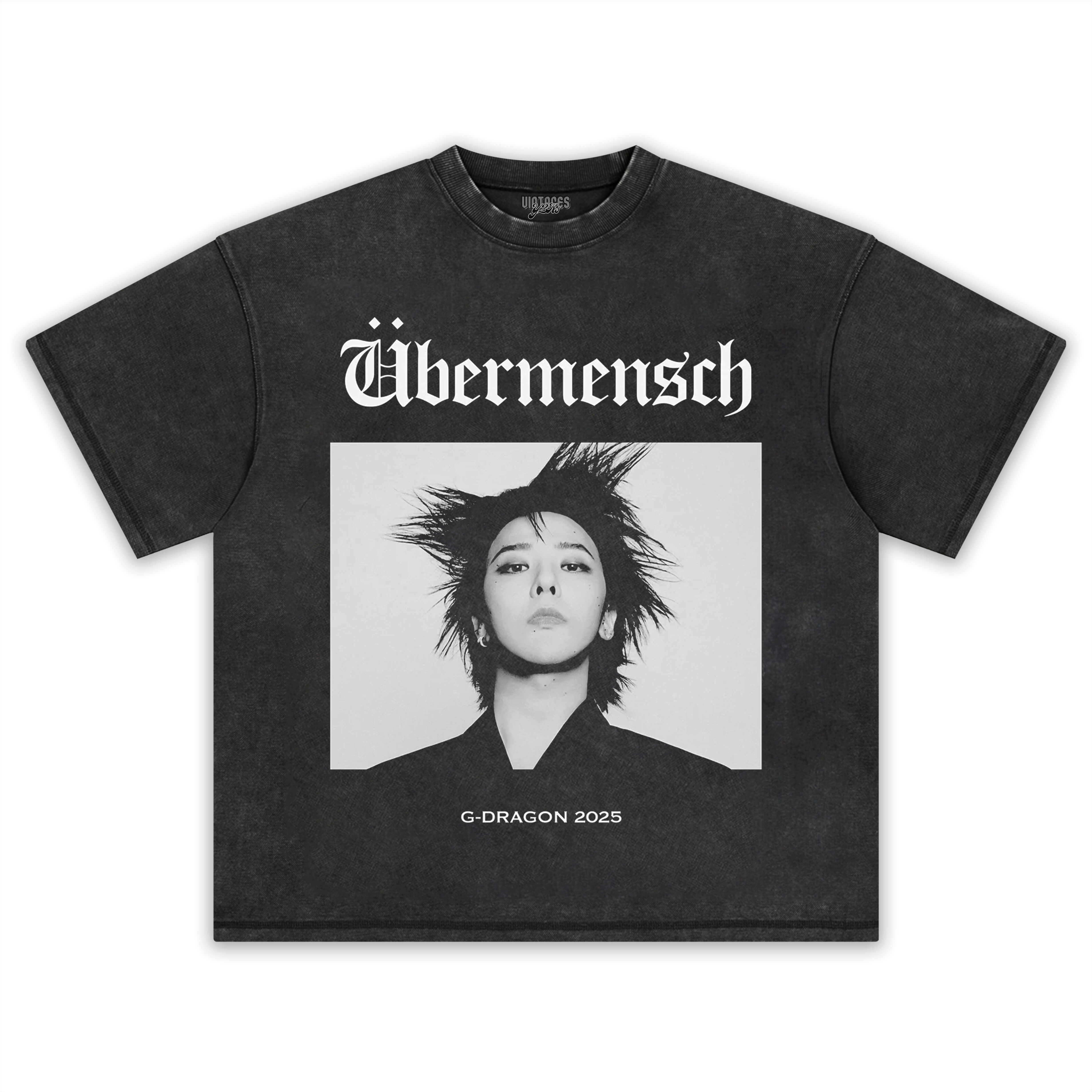 G-DRAGON TEE