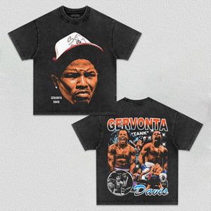 GERVONTA DAVIS T1 TEE - Y2K VINTAGES
