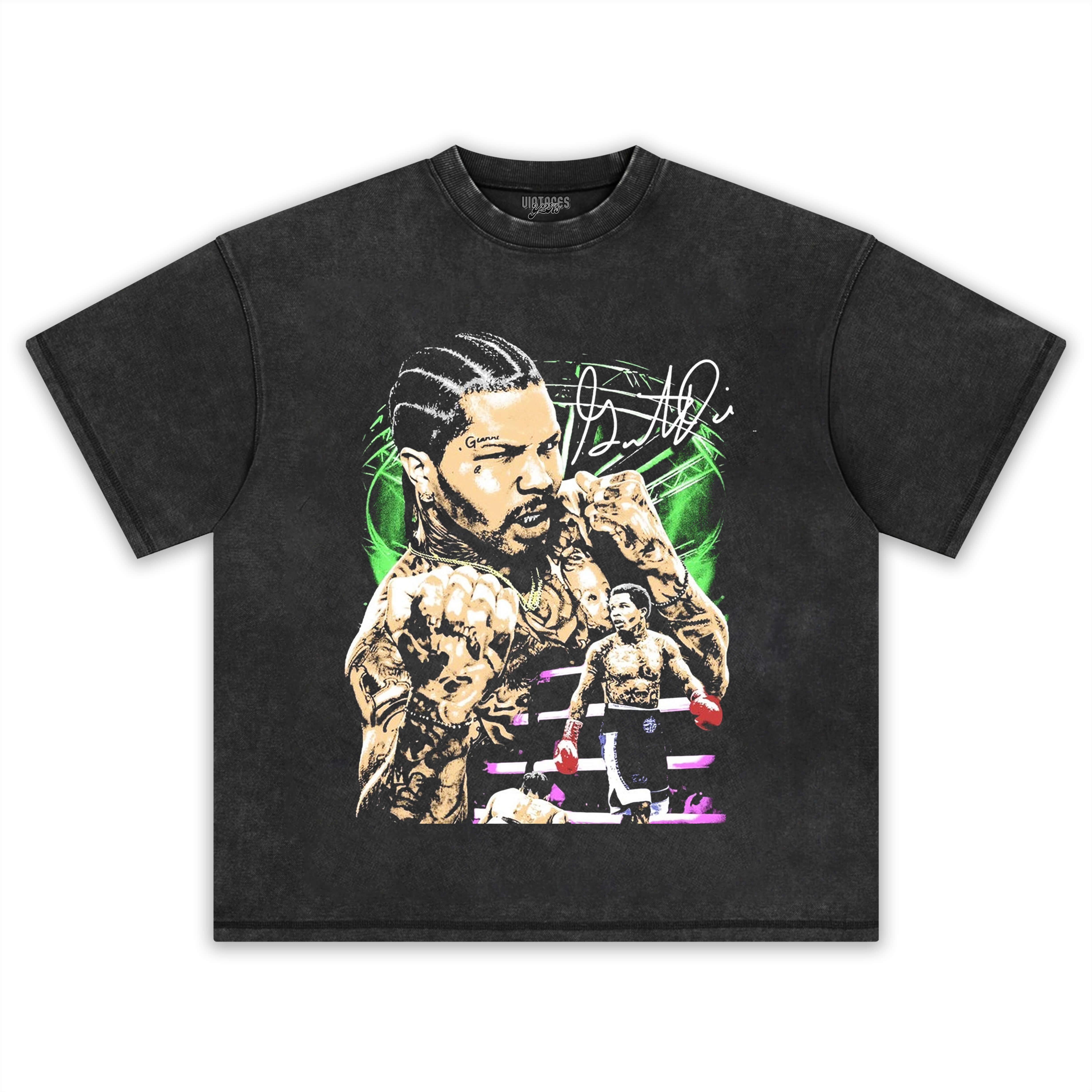 GERVONTA DAVIS V2 TOP TEE