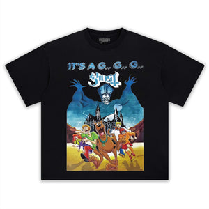 GHOST TEE