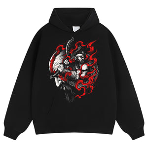 GOD OF WAR V3 TANK TOP & TEE & LONG SLEEVE & LAYERED LS & HOODIE