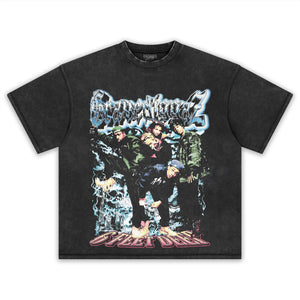 GRAVEDIGGAZ & 6 FEET DEEP TEE & LS & HOODIE