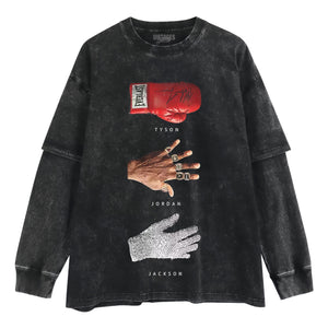 GREATEST MIKES 2026 TANK TOP & TEE & LONG SLEEVE & LAYERED LS & HOODIE