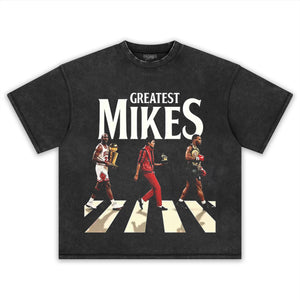 GREATEST MIKES 2026 V2 TANK TOP & TEE & LONG SLEEVE & LAYERED LS & HOODIE