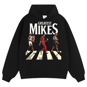 GREATEST MIKES 2026 V2 TANK TOP & TEE & LONG SLEEVE & LAYERED LS & HOODIE