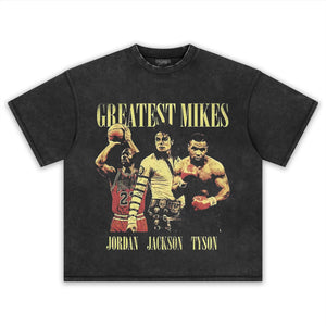 GREATEST MIKES 2026 V3 TANK TOP & TEE & LONG SLEEVE & LAYERED LS & HOODIE