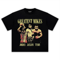 GREATEST MIKES 2026 V3 TANK TOP & TEE & LONG SLEEVE & LAYERED LS & HOODIE