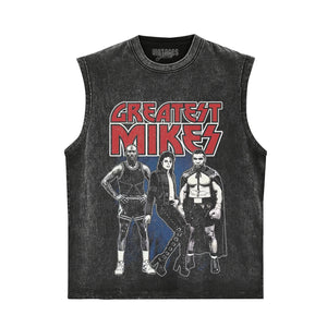 GREATEST MIKES 2026 V4 TANK TOP & TEE & LONG SLEEVE & LAYERED LS & HOODIE