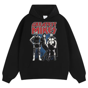 GREATEST MIKES 2026 V4 TANK TOP & TEE & LONG SLEEVE & LAYERED LS & HOODIE