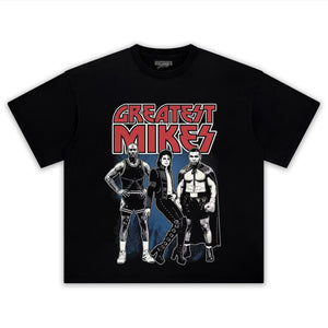 GREATEST MIKES 2026 V4 TANK TOP & TEE & LONG SLEEVE & LAYERED LS & HOODIE