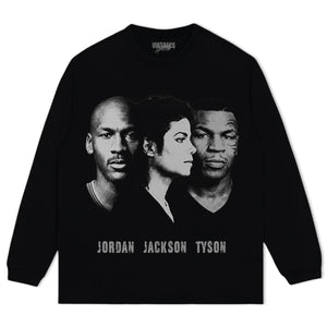 GREATEST MIKES 2026 V5 TANK TOP & TEE & LONG SLEEVE & LAYERED LS & HOODIE