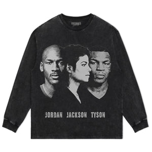 GREATEST MIKES 2026 V5 TANK TOP & TEE & LONG SLEEVE & LAYERED LS & HOODIE