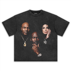 GREATEST MIKES V5 TANK TOP & TEE & LONG SLEEVE & LAYERED LS & HOODIE