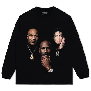 GREATEST MIKES V5 TANK TOP & TEE & LONG SLEEVE & LAYERED LS & HOODIE