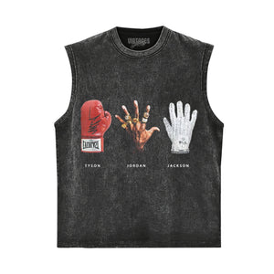 GREATEST MIKES V6 TANK TOP & TEE & LONG SLEEVE & LAYERED LS & HOODIE