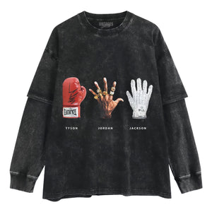 GREATEST MIKES V6 TANK TOP & TEE & LONG SLEEVE & LAYERED LS & HOODIE