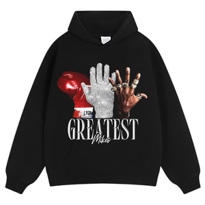 GREATEST MIKES V7 TANK TOP & TEE & LONG SLEEVE & LAYERED LS & HOODIE