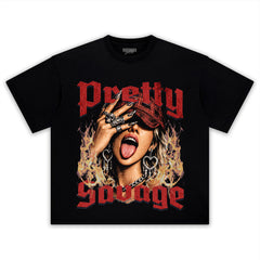 GRUNGE PUNK TANK TOP & TEE & LONG SLEEVE & LAYERED LS & HOODIE
